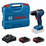 Bosch GSDML MASCH8V52 Δραπανοκατσάβιδο Μπαταρίας Brushless 18V