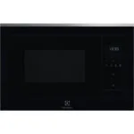 Electrolux LMS4253TBX Εντοιχιζόμενος Φούρνος Μικροκυμάτων με Grill 23lt Μαύρος