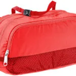 Deuter Wash Bag Tour Iii Toiletry Bag Red Dut