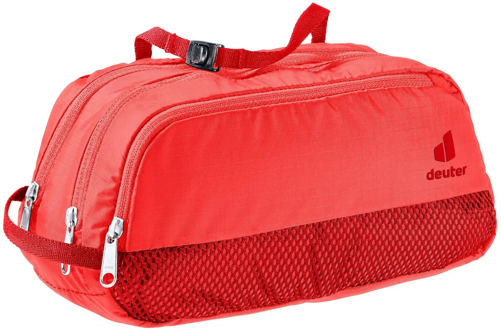 20260622102956_deuter_wash_bag_tour_iii_toiletry_bag_red_dut.jpeg Deuter Wash Bag Tour Iii Toiletry Bag Red Dut - Image 1