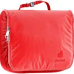 Deuter Wash Center Lite I Toiletry Bag Red Dut