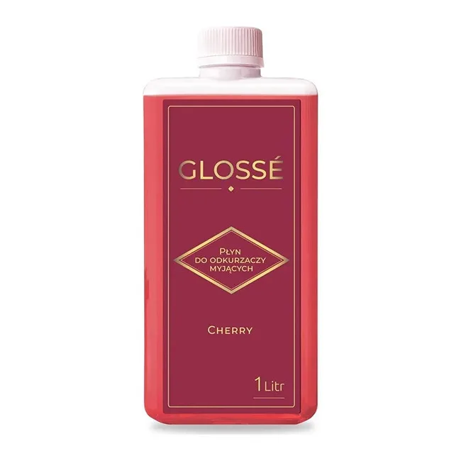 20260622121028_glosse_vacuum_cleaner_cleaning_liquid_cherry_1l_glosse_wi_niowy_1l.jpeg Υγρό Καθαρισμού 1000ml - Image 1