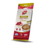 Farmina Quinoa Υγρή Τροφή για Ηλικιωμένες Γάτες με Κοτόπουλο και Τόνο 4x60gr
