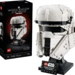LEGO Star Wars Imperial Remnant AT-RT Driver Helmet 775τμχ 75458