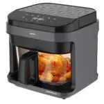 Eldom Air Fryer 5.5lt Μαύρο FR500