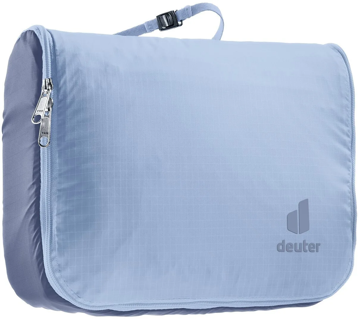 20260622163458_deuter_wash_center_lite_ii_toiletry_bag_blue_dut.jpeg Deuter Wash Center Lite Ii Toiletry Bag Blue Dut - Image 1