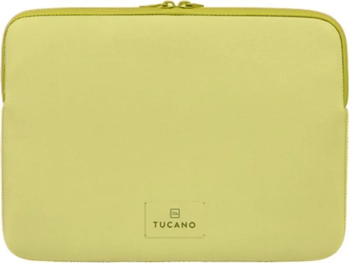 20260623095850_tucano_macbook_thiki_gia_laptop_13_se_kitrino_chroma.jpeg Tucano Macbook Θήκη για Laptop 13" σε Κίτρινο χρώμα - Image 1