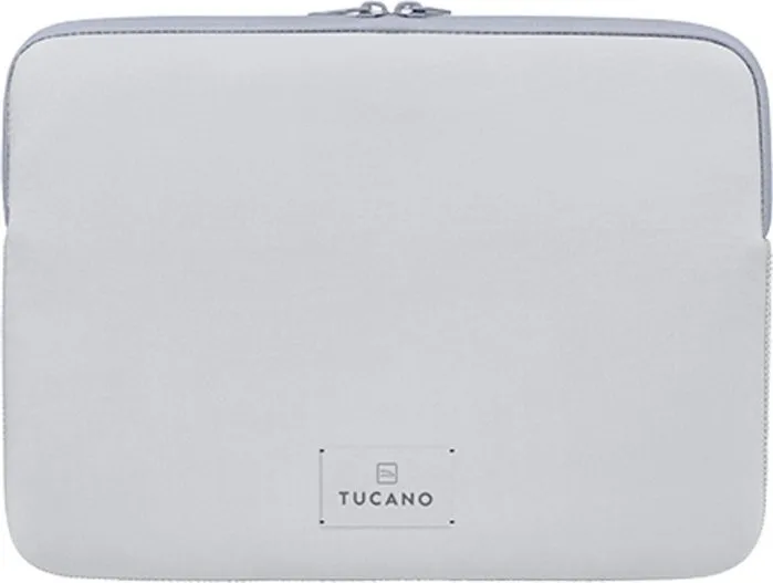 20260623095852_tucano_macbook_thiki_gia_laptop_13_se_gri_chroma.jpeg Tucano Macbook Θήκη για Laptop 13" σε Γκρι χρώμα - Image 1