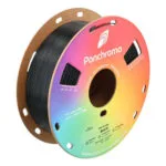 Polymaker PLA 3D Printer Filament 1.75mm Black 1kg CA14001