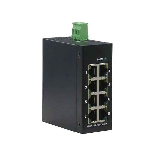 20260623153350_roline_21_13_1156_unmanaged_switch.jpeg Roline 21.13.1156 Unmanaged Switch - Image 1