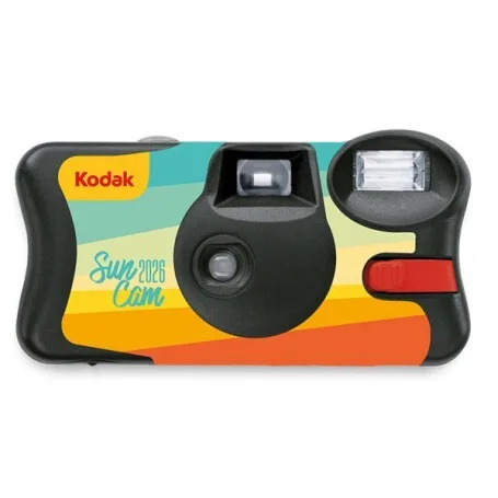 20260623182535_kodak_xmas_fotografiki_michani_mias_chrisis_flash.jpeg Kodak XMAS Φωτογραφική Μηχανή μιας Χρήσης Flash - Image 1