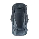 Deuter Ορειβατικό Σακίδιο 40lt Αδιάβροχο Μαύρο Hiking (52441)