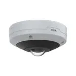 Axis M4338-PLVE IP Κάμερα Παρακολούθησης 12MP Αδιάβροχη με Φακό 1.68mm