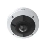 Axis M4347-PLVE IP Κάμερα Παρακολούθησης Full HD+ 6MP Αδιάβροχη με Μικρόφωνο