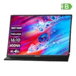Zeuslap Z14Lite IPS Φορητό Monitor 14" FHD 1920x1080