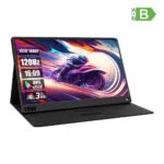 Zeuslap IPS Φορητό Monitor 15.6" FHD 1920x1080 με Χρόνο Απόκρισης 3ms GTG