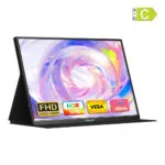 Zeuslap IPS Φορητό Monitor 16" FHD 1920x1200 με Χρόνο Απόκρισης 3ms GTG