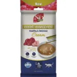Farmina Quinoa Υγρή Τροφή για Γάτες με Κοτόπουλο και Τόνο 4x15gr