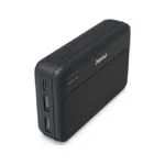 HAMA Pocket 10 Power Bank 10000mAh με 2 Θύρες USB-A Anthracite