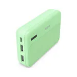 HAMA Pocket 10 Power Bank 10000mAh με 2 Θύρες USB-A Anthracite