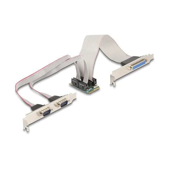 20260625103942_delock_karta_se_thyra_mini_pcie_95277.jpeg DeLock Κάρτα σε θύρα Mini PCIe 95277 - Image 1