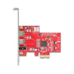 DeLock Κάρτα PCI 2 X 90738