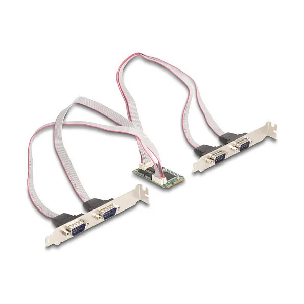 20260625103951_delock_karta_se_thyra_mini_pcie_95278.jpeg DeLock Κάρτα σε θύρα Mini PCIe 95278 - Image 1
