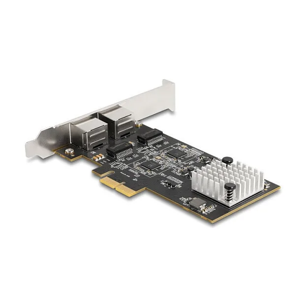 20260625104026_delock_karta_pci_se_thyra_ethernet_81261.jpeg DeLock Κάρτα PCI σε θύρα Ethernet 81261 - Image 1