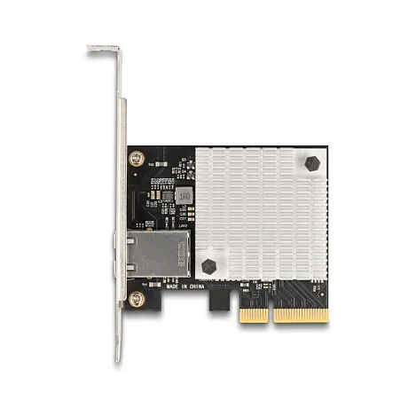 20260625104039_delock_karta_pci_se_thyra_ethernet_90758.jpeg DeLock Κάρτα PCI σε θύρα Ethernet 90758 - Image 1