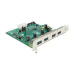 DeLock Κάρτα PCI σε θύρα USB 3.0 / SATA 89323