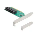 DeLock Κάρτα PCI σε θύρα U.2 90777