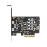 DeLock Κάρτα PCI σε θύρα USB 3.0 90345