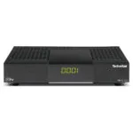 Technisat Hd-c 233 Dvb-c Καλωδιακός Δέκτης Hdtv Μαύρο