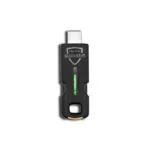Swissbit Ishield Key 2 Fido2 Mifare Security Key Usb-c & Nfc Pk2000ic0000e-2002-1ab-sbb