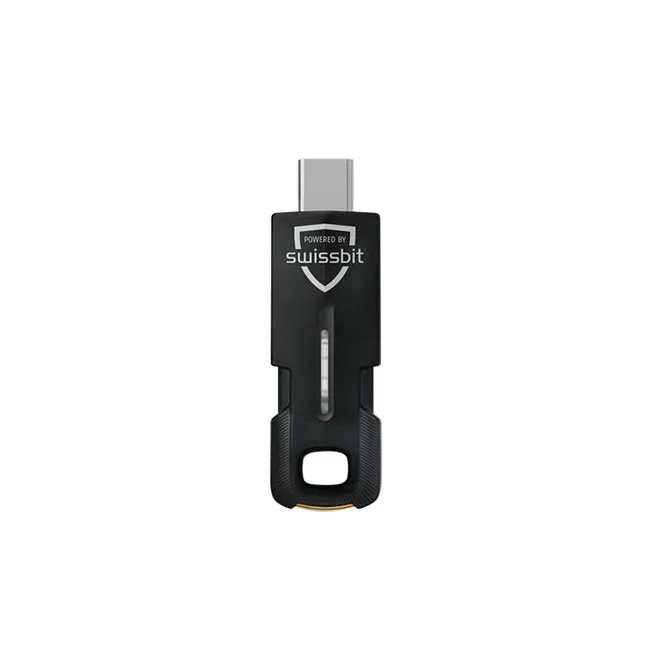 Swissbit Ishield Key 1.1 Pro Usb-a Mifare Pk2000ia0000e-1002-1bb-sbb - Image 1