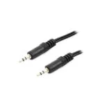 Καλώδιο Ήχου 3.5mm male - 3.5mm male Μαύρο 3m ACC2245