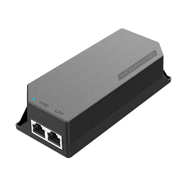 20260625114623_grandstream_gs_poe30w_mg_poe_injector.jpeg Grandstream GS-POE30W-MG PoE+ Injector - Image 1