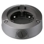 Hanwha Techwin Βάση για Κάμερες Συστημάτων CCTV Γκρι SBO-126B