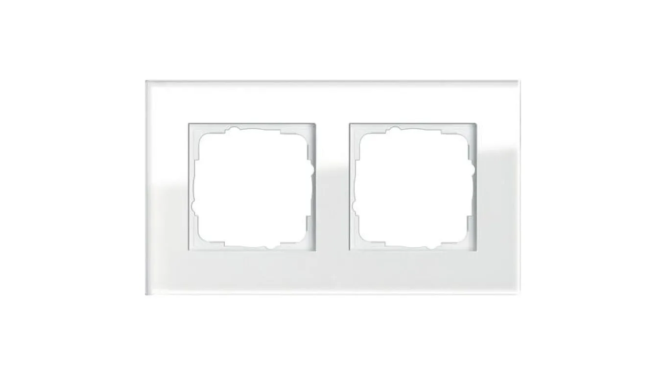 20260625121251_gira_plaisio_diakopti_2_theseon_orizontias_topothetisis_se_leyko_chroma_021212.jpeg Gira Πλαίσιο Διακόπτη 2 Θέσεων Οριζόντιας Τοποθέτησης σε Λευκό Χρώμα 021212 - Image 1