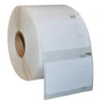 Zebra 3006403-T 2400 Αυτοκόλλητες Ετικέτες σε Ρολό 70x30mm 12τμχ