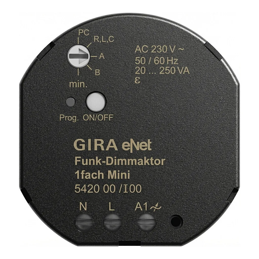 20260625125840_gira_endiamesos_diakoptis_dimmer_16a_542000.jpeg Gira Ενδιάμεσος Διακόπτης Dimmer 16A 542000 - Image 1