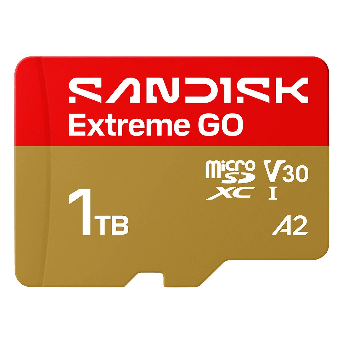 20260625131013_sandisk_extreme_microsdhc_1tb_u3_v30_a2_uhs_i_190mb_s_me_antaptora.jpeg Sandisk Extreme microSDHC 1TB U3 V30 A2 UHS-I 190MB/s με αντάπτορα - Image 1