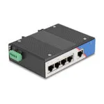 DeLock Gigabit Ethernet L2 Switch με 5 Θύρες Gigabit (1Gbps) Ethernet