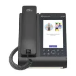 AudioCodes Teams-c470hd Ενσύρματο Τηλέφωνο IP Μαύρο