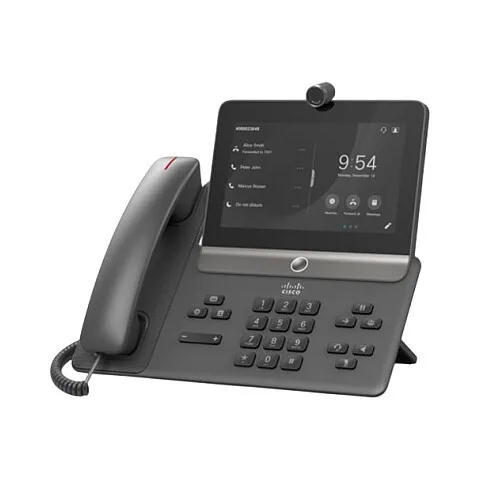 20260625132525_cisco_ensyrmato_tilefono_ip_mayro.jpeg Cisco Ενσύρματο Τηλέφωνο IP Μαύρο - Image 1