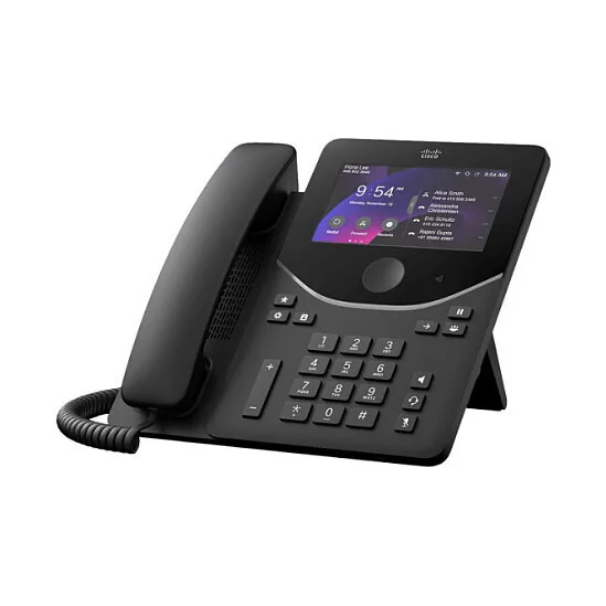 20260625132534_cisco_ensyrmato_tilefono_ip_mayro.jpeg Cisco Ενσύρματο Τηλέφωνο IP Μαύρο - Image 1