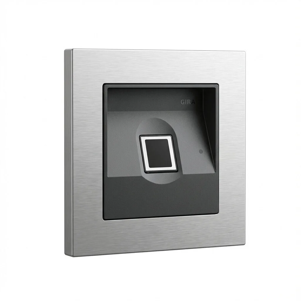 20260625133020_gira_access_control_gia_prosvasi_me_daktyliko_apotypoma_5551920.jpeg Gira Access Control για Πρόσβαση με Δακτυλικό Αποτύπωμα 5551920 - Image 1