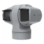 Axis Q6225-LE IP Κάμερα Παρακολούθησης Full HD 1080p Αδιάβροχη Γκρι Κατάλληλη για Πρίζες Τύπου Αγγλίας