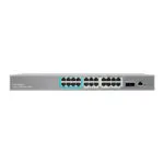 Grandstream GWN7803PH-PRO Managed L2 PoE++ Switch με 24 Θύρες Gigabit (1Gbps) Ethernet