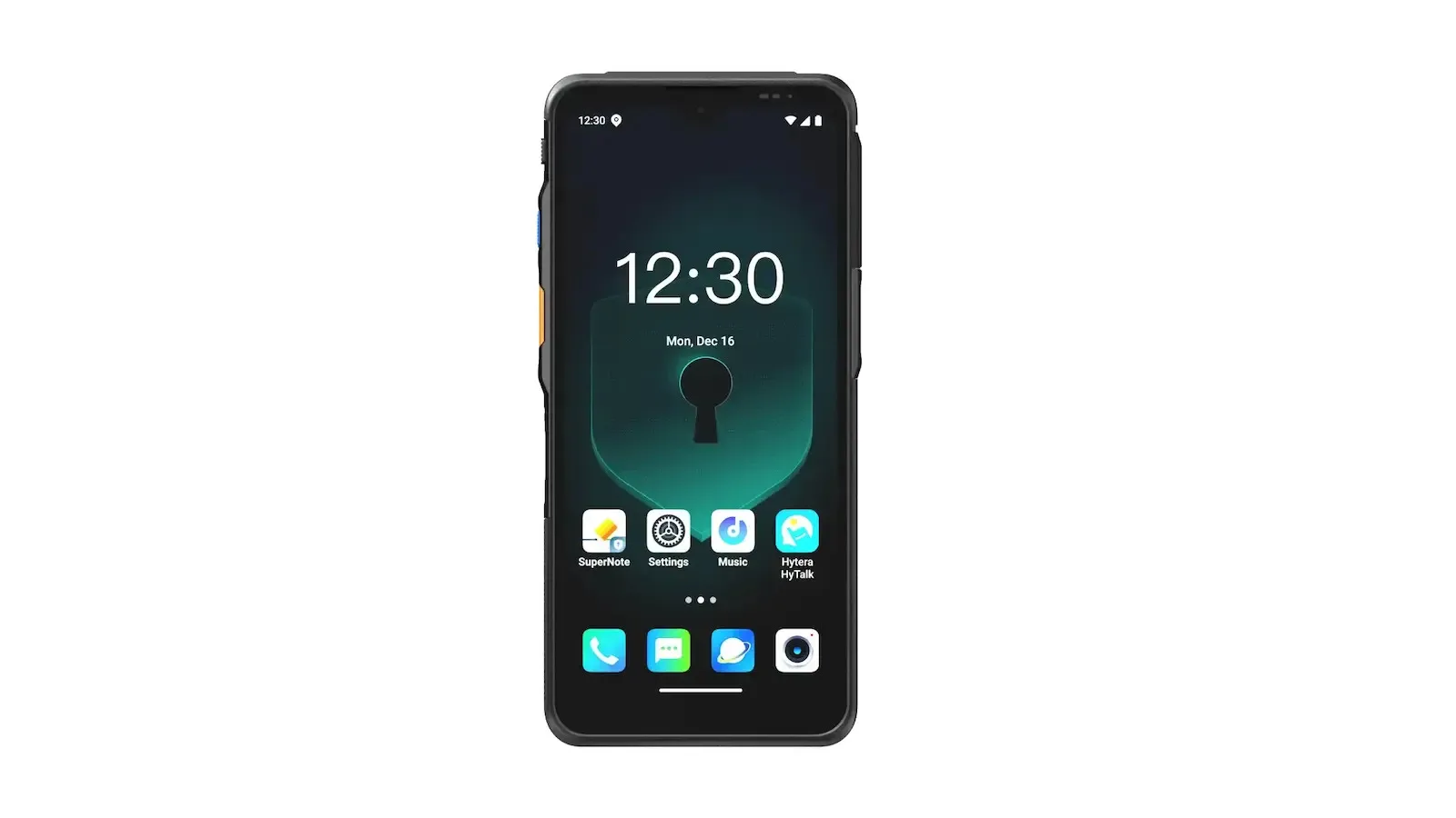 20260625150208_e32de314.jpeg Hytera PNC660 5G Dual SIM (8/128GB) Μαύρο - Image 1